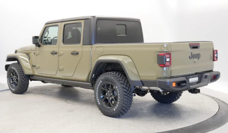 
 Jeep Gladiator full									