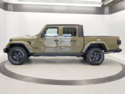 
 Jeep Gladiator full									