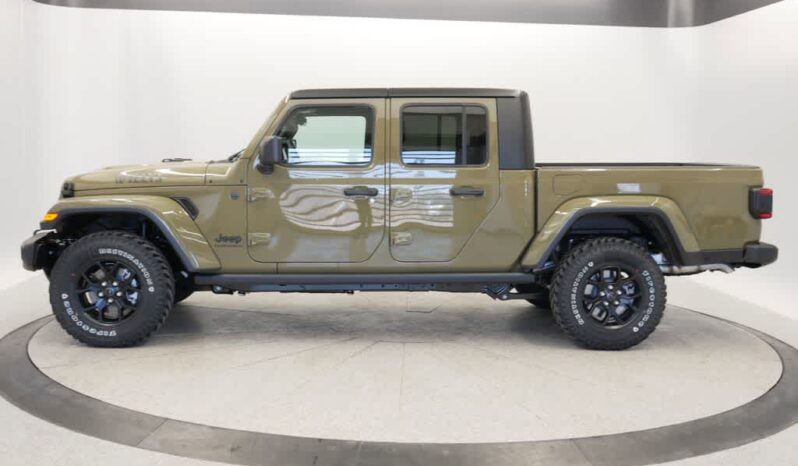 
 Jeep Gladiator full									