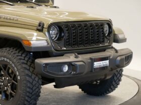 Jeep Gladiator