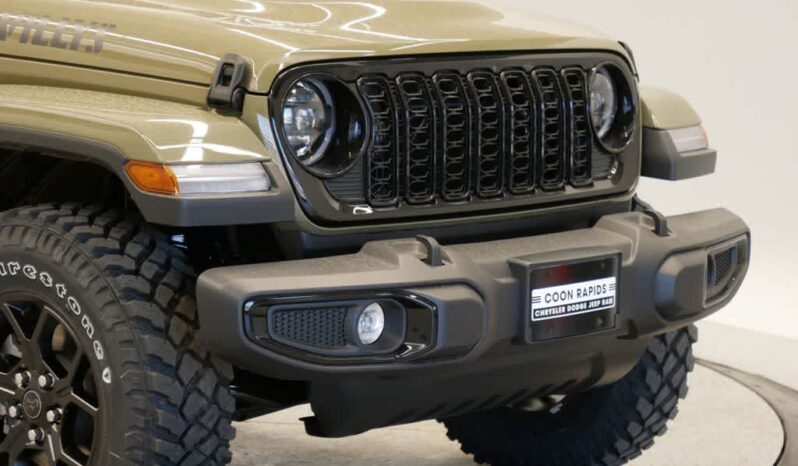 
 Jeep Gladiator full									