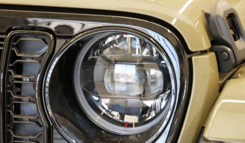 
 Jeep Gladiator full									