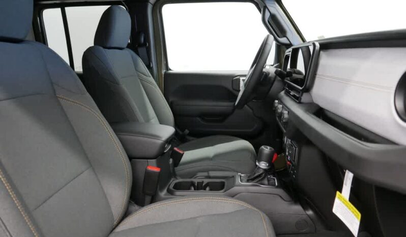
 Jeep Gladiator full									