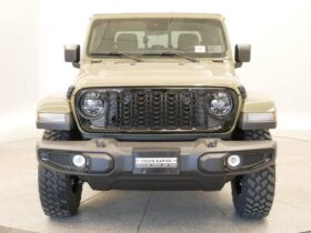 Jeep Gladiator