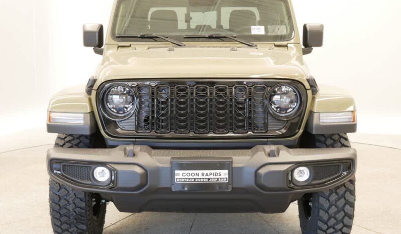 
 Jeep Gladiator full									
