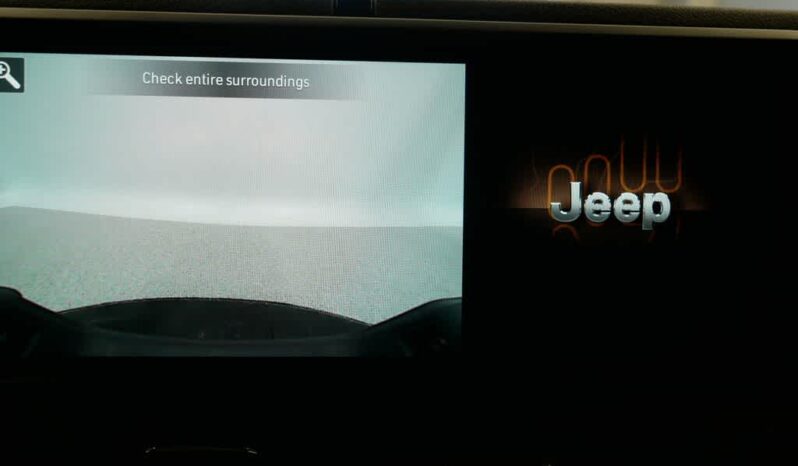 
 Jeep Gladiator full									