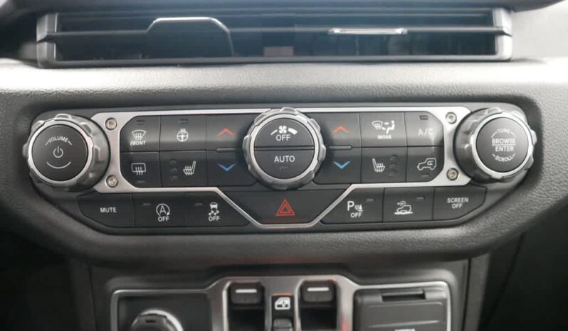 
 Jeep Gladiator full									
