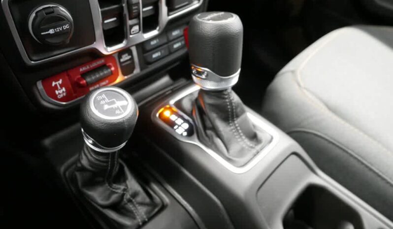 
 Jeep Gladiator full									