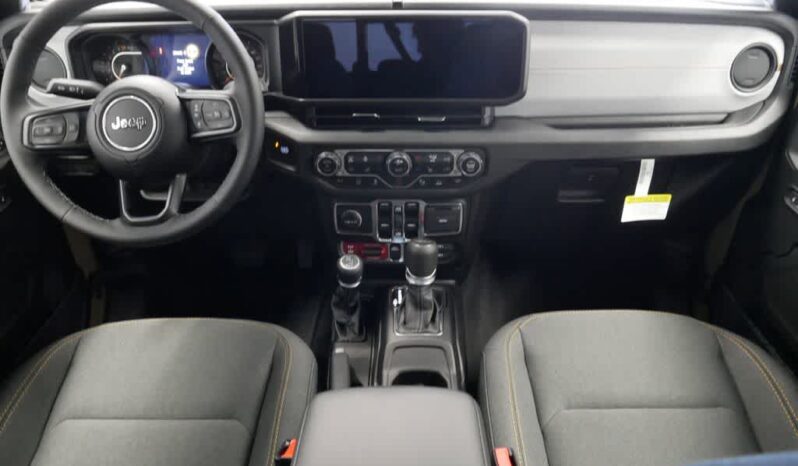 
 Jeep Gladiator full									