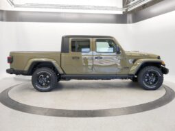 
 Jeep Gladiator full									