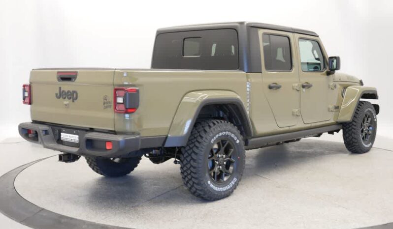 
 Jeep Gladiator full									