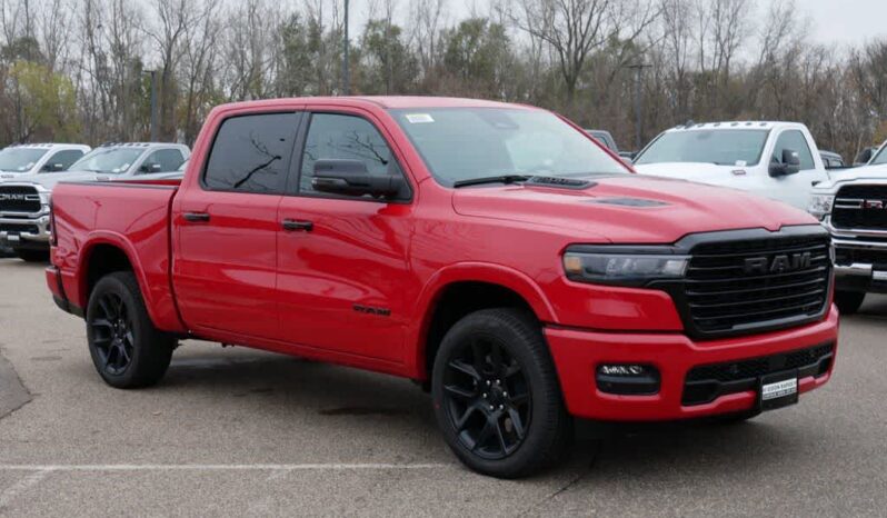 
 RAM 1500 full									