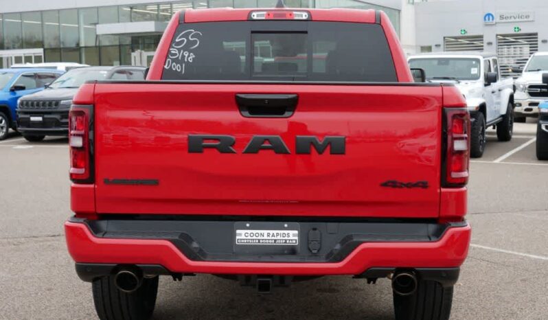 
 RAM 1500 full									