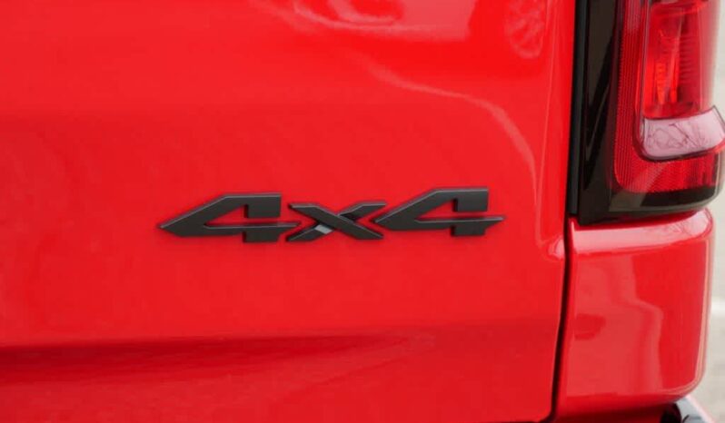 
 RAM 1500 full									