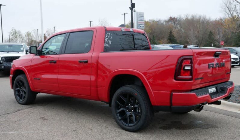 
 RAM 1500 full									
