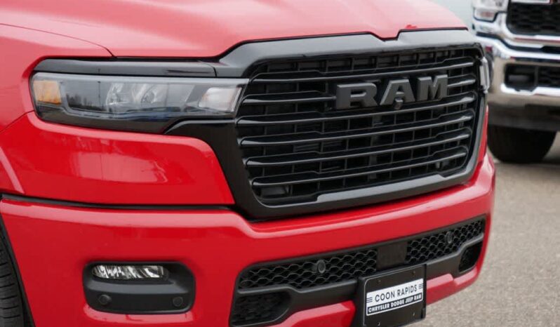 
 RAM 1500 full									