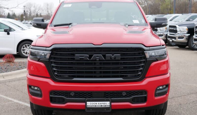 
 RAM 1500 full									