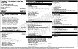 
 RAM 1500 full									