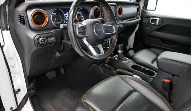 
 Jeep Gladiator full									