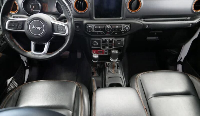 
 Jeep Gladiator full									