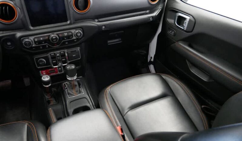 
 Jeep Gladiator full									