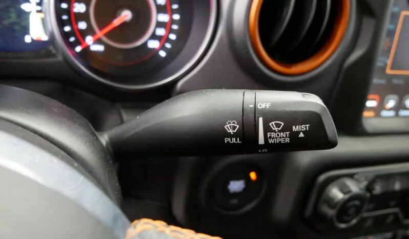 
 Jeep Gladiator full									