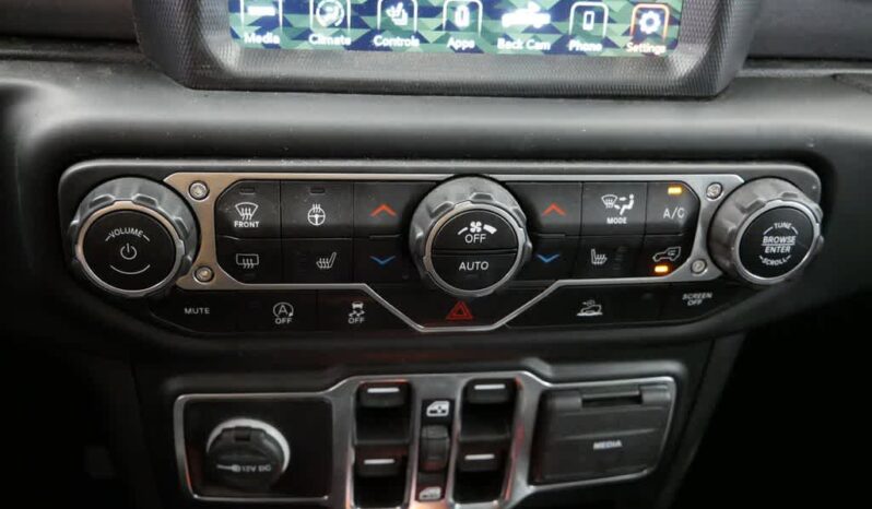 
 Jeep Gladiator full									