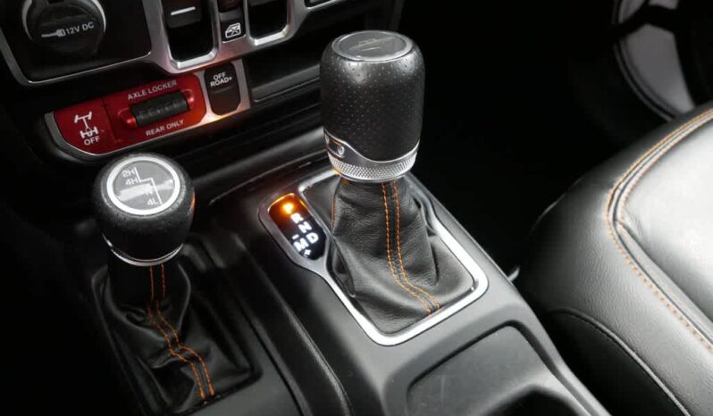 
 Jeep Gladiator full									