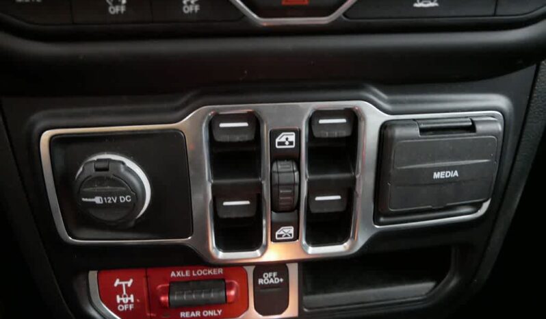 
 Jeep Gladiator full									
