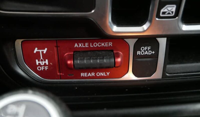 
 Jeep Gladiator full									