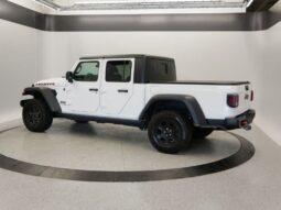 
 Jeep Gladiator full									
