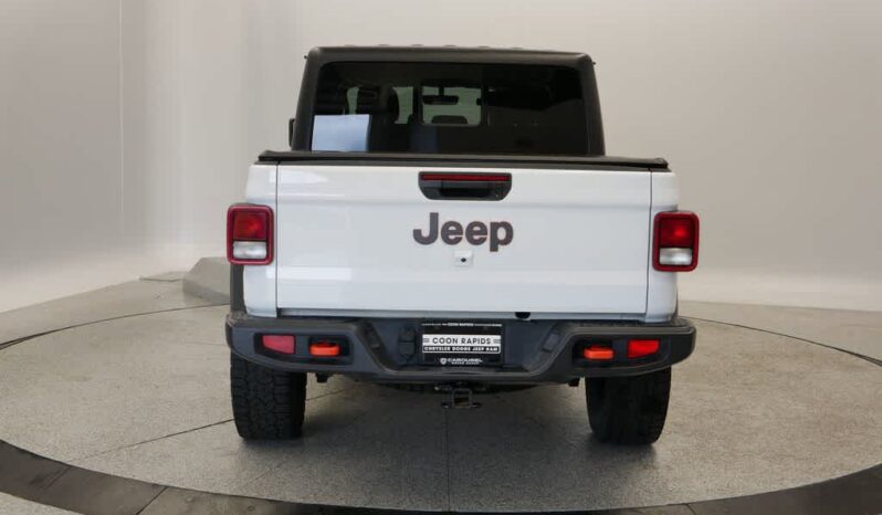 
 Jeep Gladiator full									