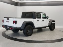 
 Jeep Gladiator full									