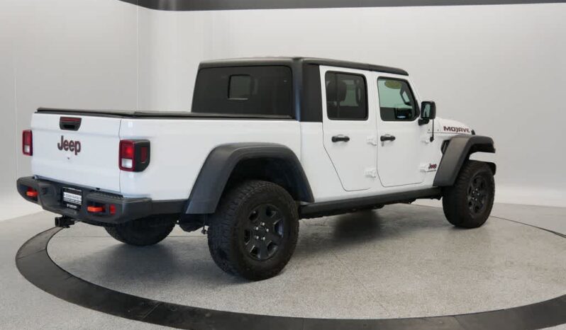 
 Jeep Gladiator full									