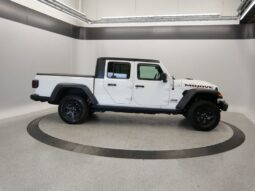 
 Jeep Gladiator full									
