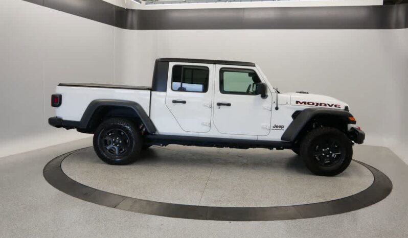
 Jeep Gladiator full									