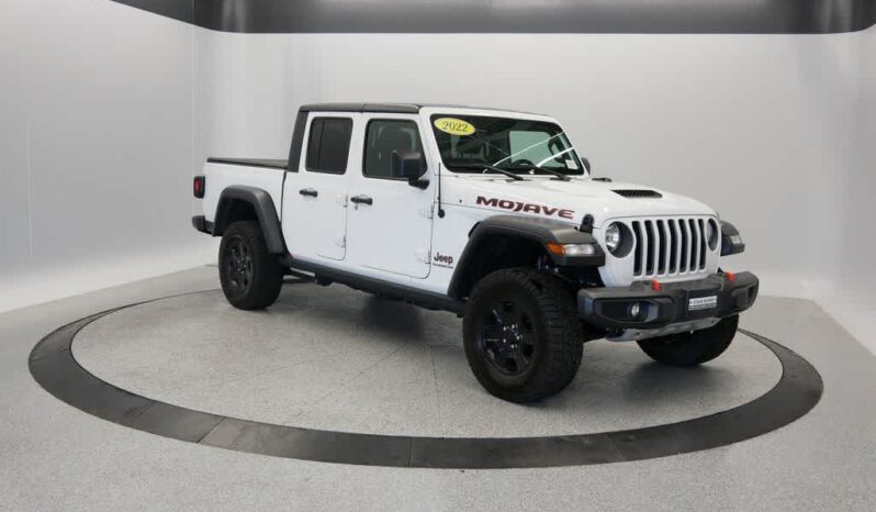 
 Jeep Gladiator full									