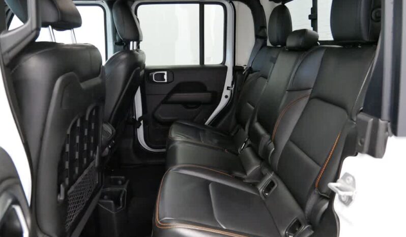 
 Jeep Gladiator full									