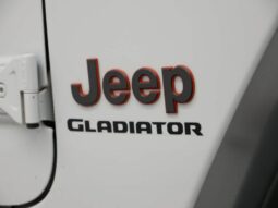 
 Jeep Gladiator full									