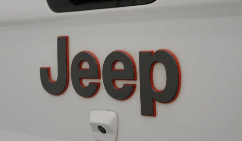 
 Jeep Gladiator full									
