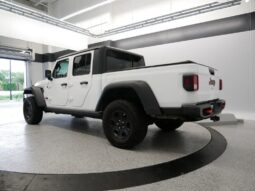 
 Jeep Gladiator full									