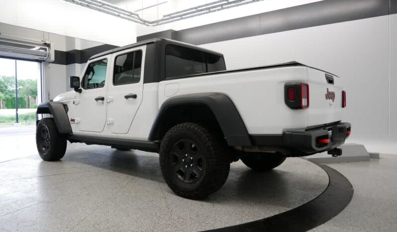 
 Jeep Gladiator full									