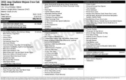 
 Jeep Gladiator full									