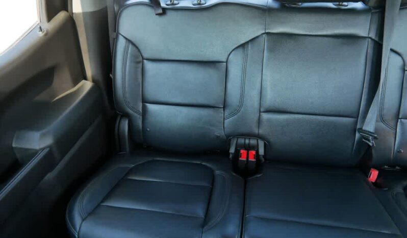 
 Chevrolet Silverado 1500 full									