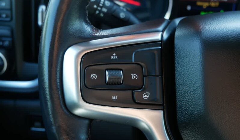 
 Chevrolet Silverado 1500 full									