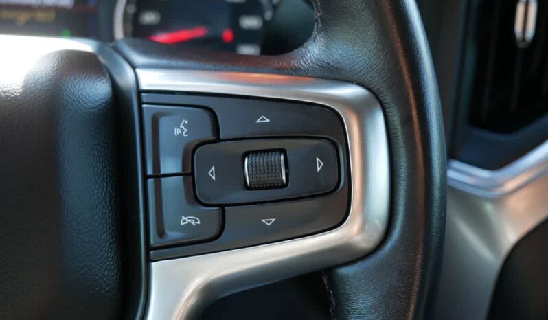 
 Chevrolet Silverado 1500 full									