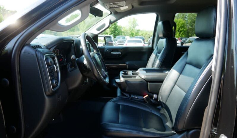 
 Chevrolet Silverado 1500 full									