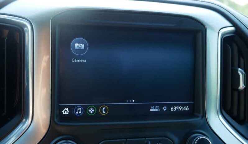 
 Chevrolet Silverado 1500 full									