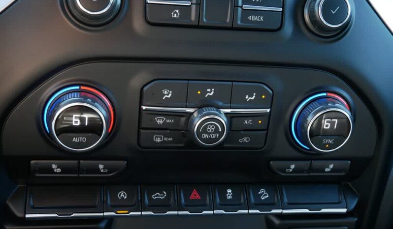 
 Chevrolet Silverado 1500 full									