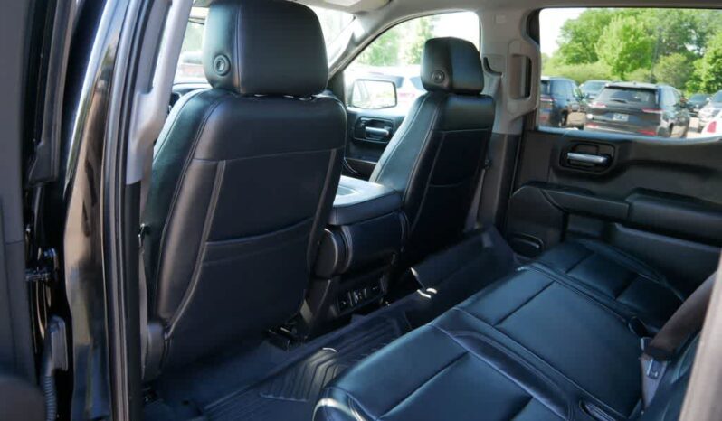 
 Chevrolet Silverado 1500 full									